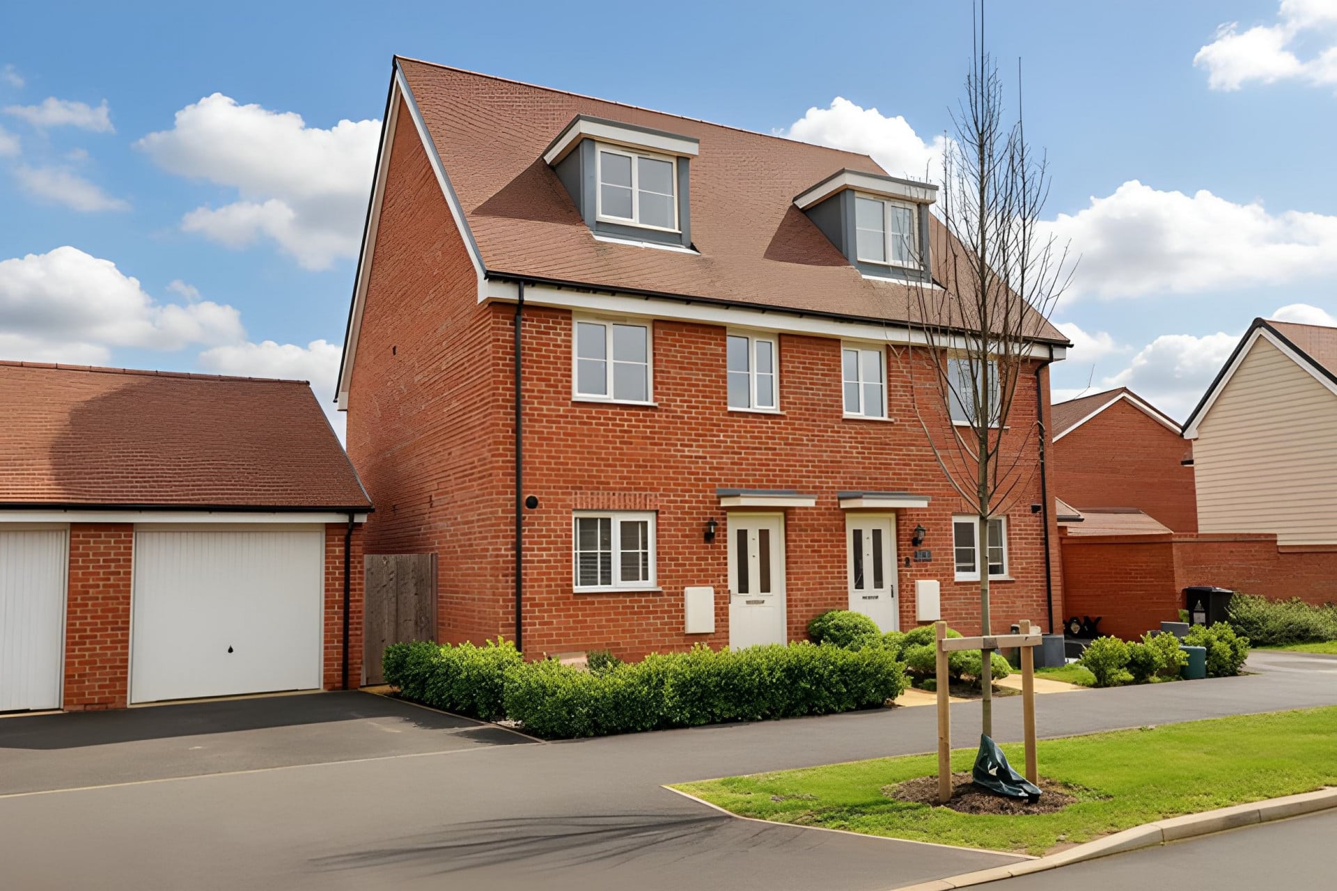 Lincoln Way, Maldon, CM9