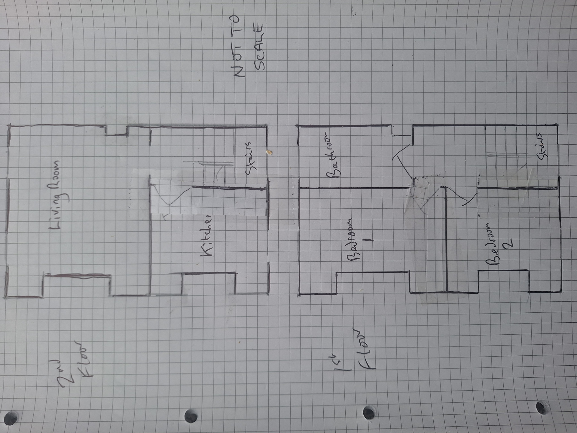 Lounge 4.30m x 5.25m