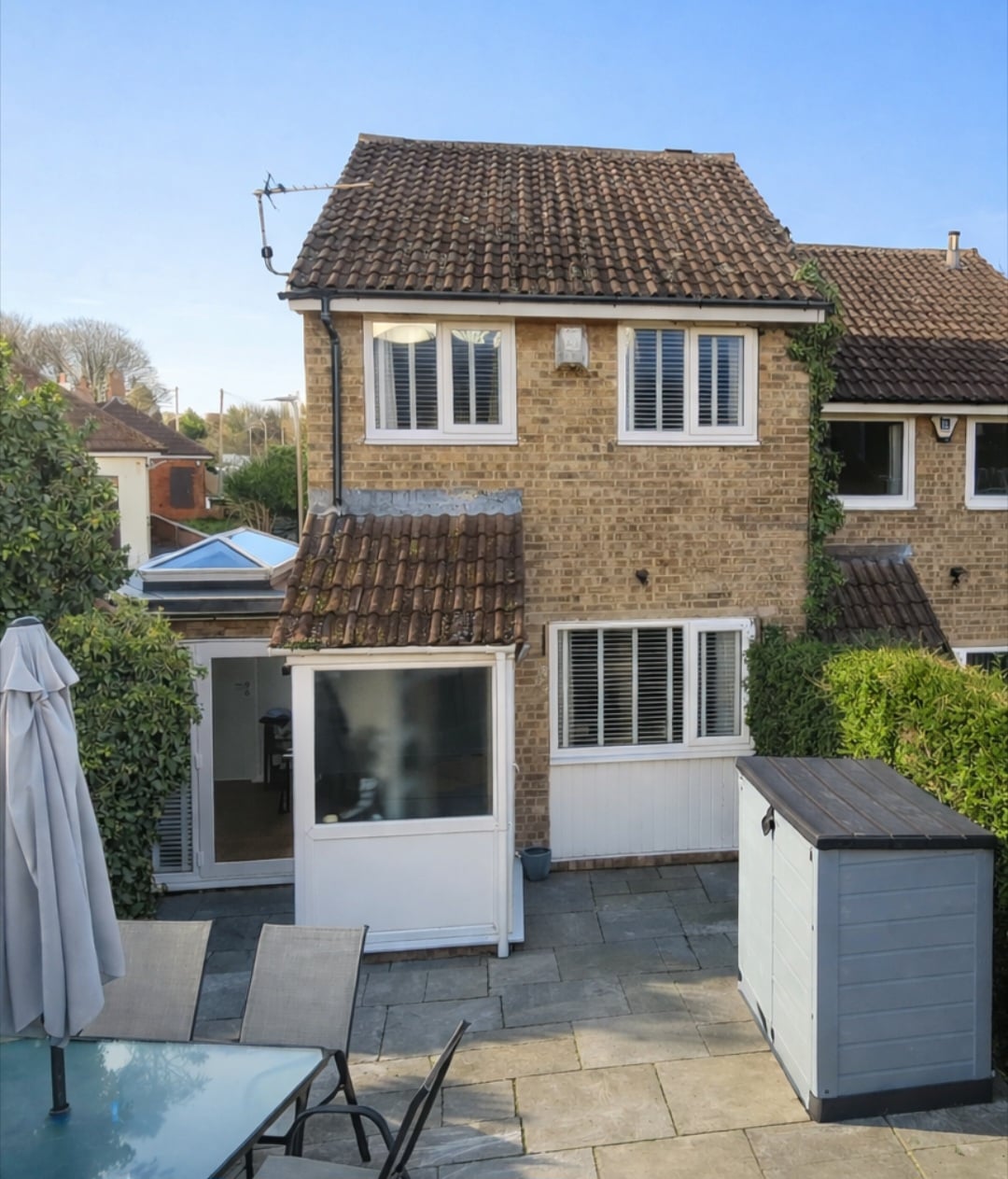 New Croft, Leeds, LS18