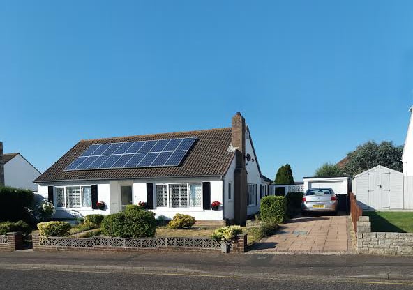 Malcomb Close, Hengistbury Head, BH6