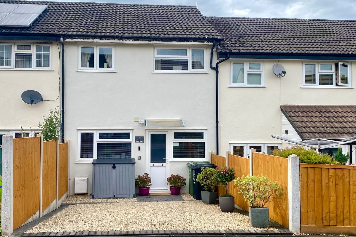 Clover Court, Bromyard, HR7, photo 2
