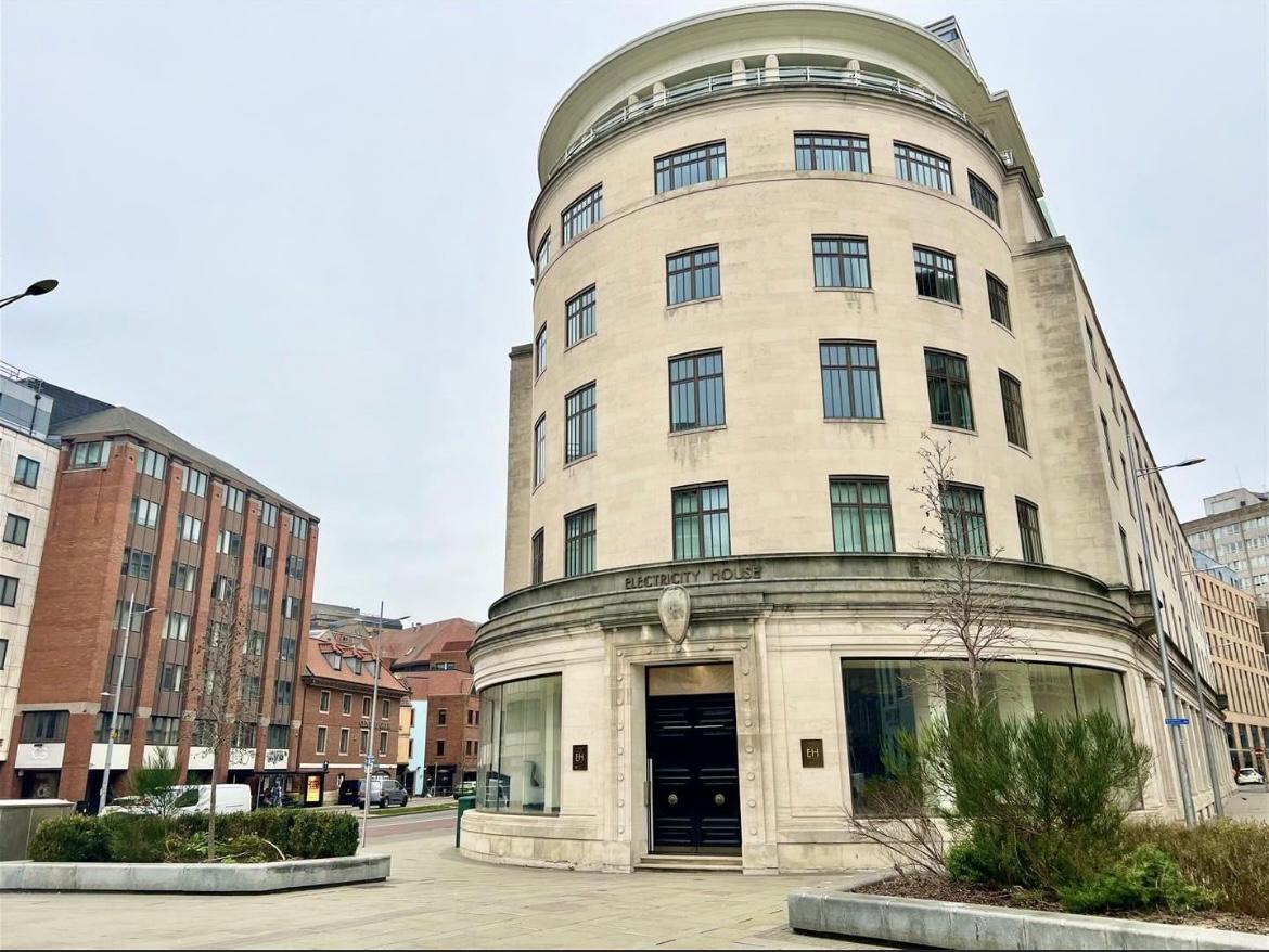 Electricity House, Colston Avenue, Bristol, BS1