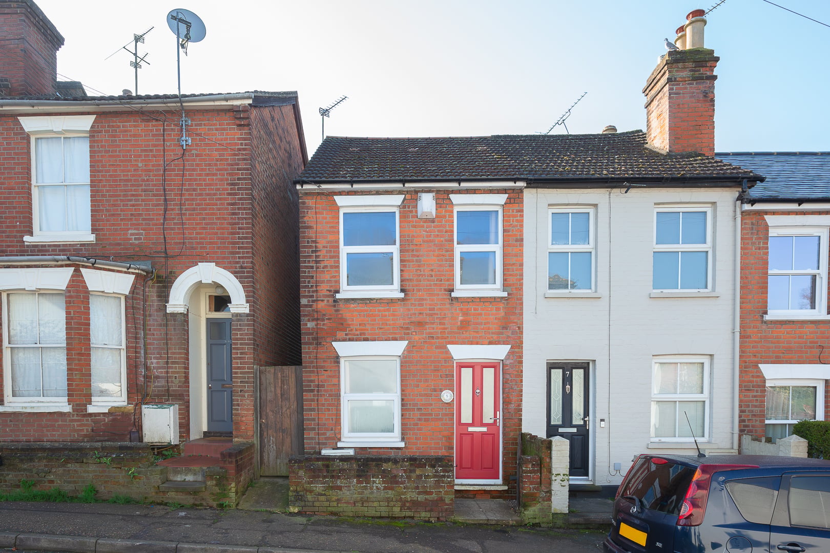 Cromwell Road, Colchester, CO2