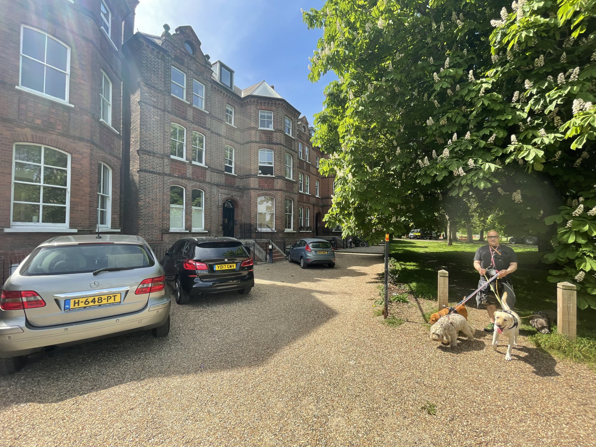 Hallam House, London, SW4