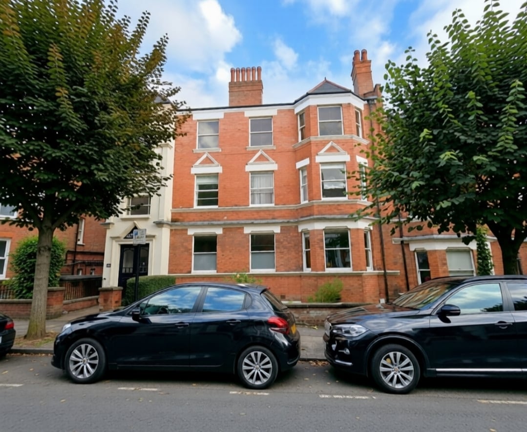 Lyncroft Mansions, Lyncroft Gardens, London, NW6