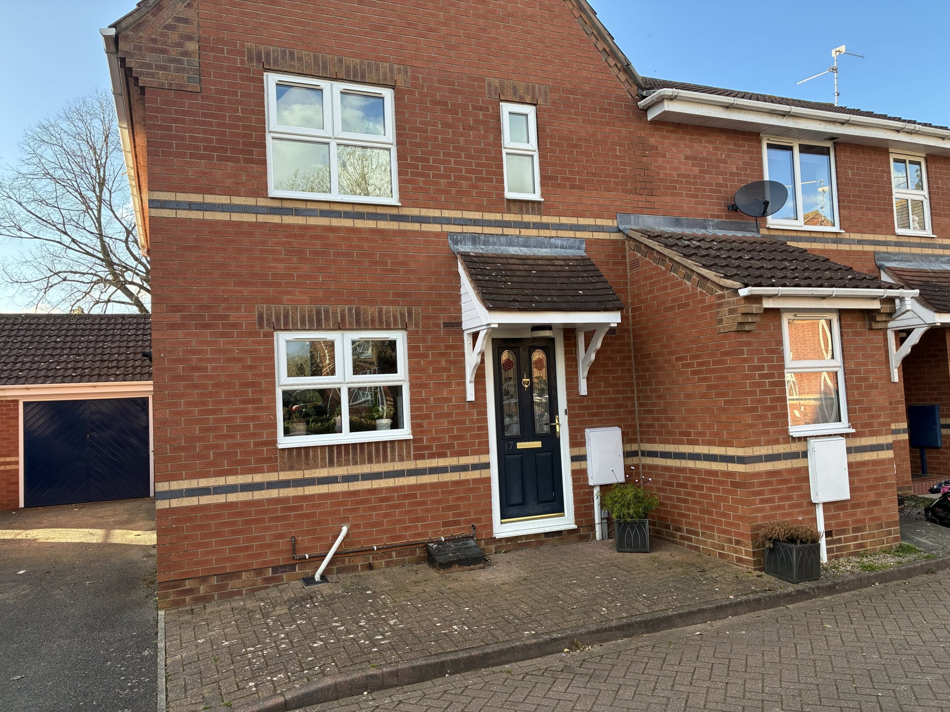 Britannia Gardens, Spalding, PE11