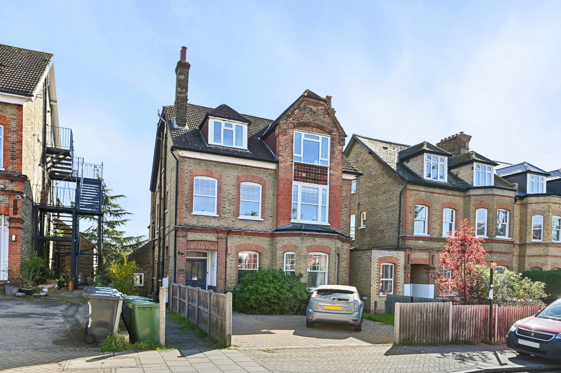 Newlands Park, London, SE26
