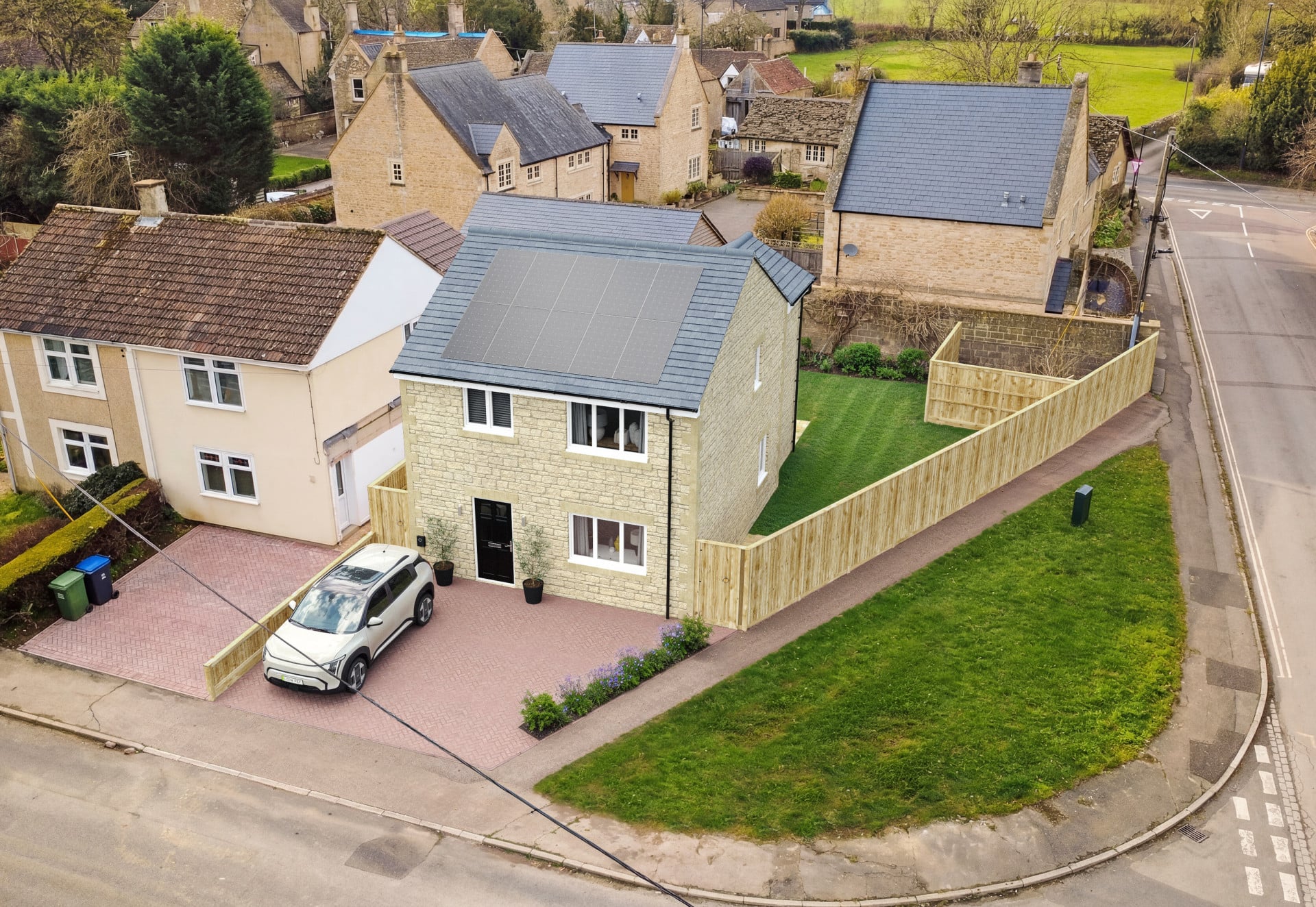 Charles Street, Corsham, SN13