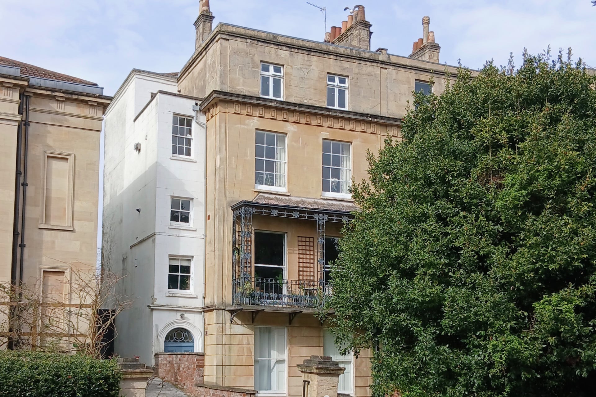 Richmond Park Road, Bristol, BS8