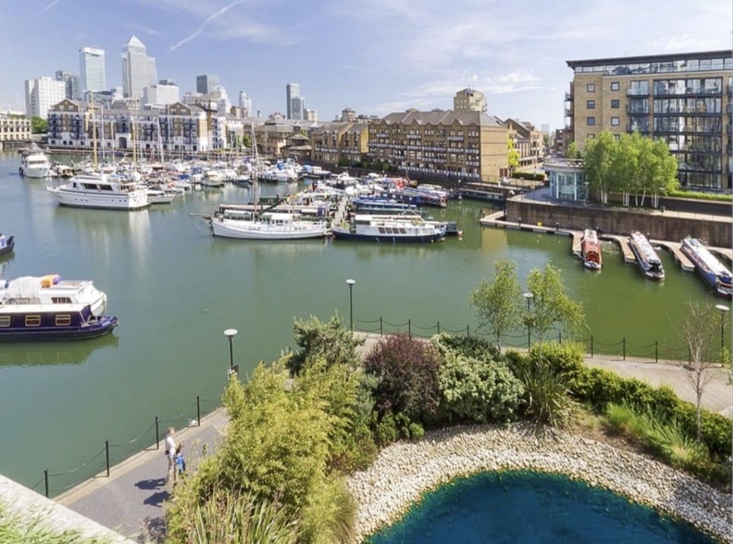 Berglen Court, Branch Road, London, E14