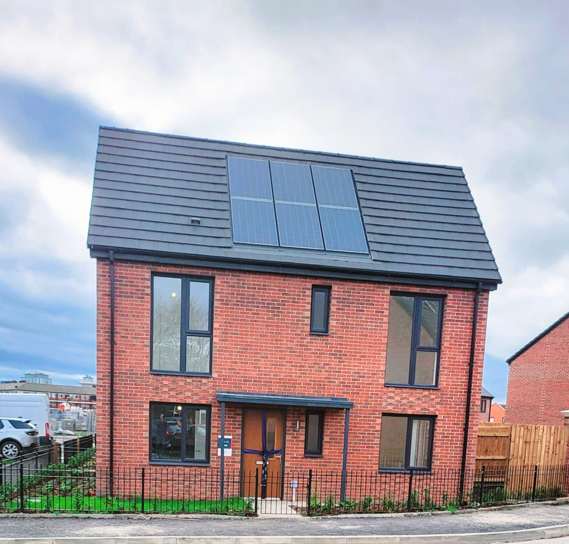Woolton Close, Salford, M5