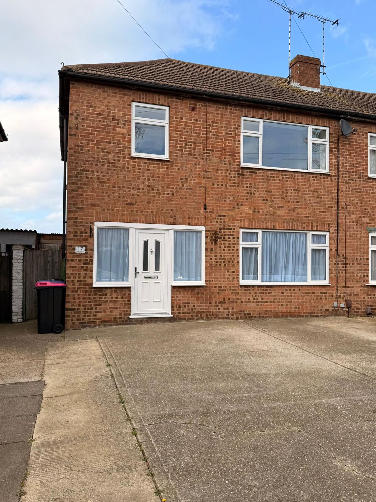 Newington Avenue, Southend-on-Sea, SS2