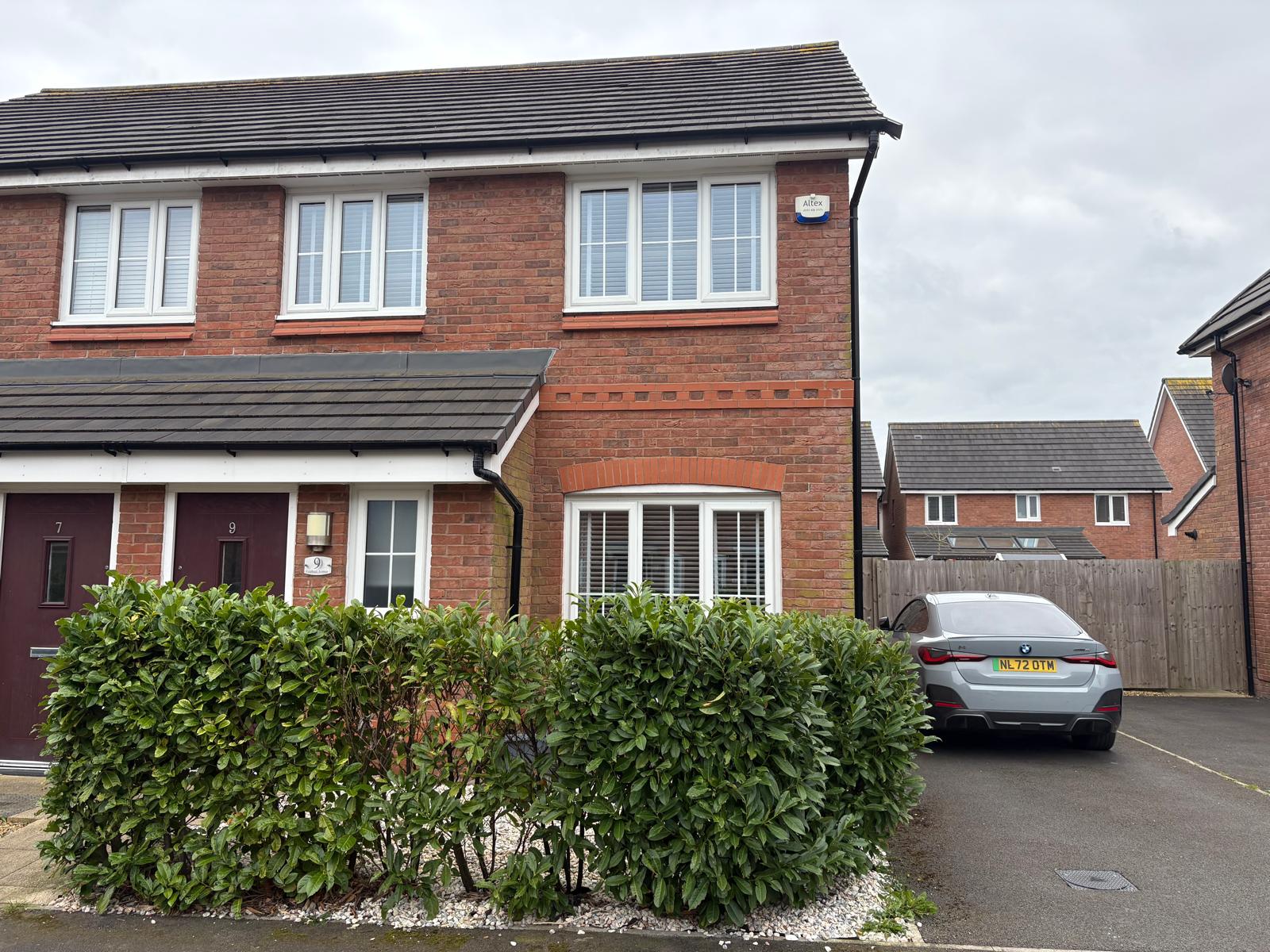 Halebank Avenue, Liverpool, L36