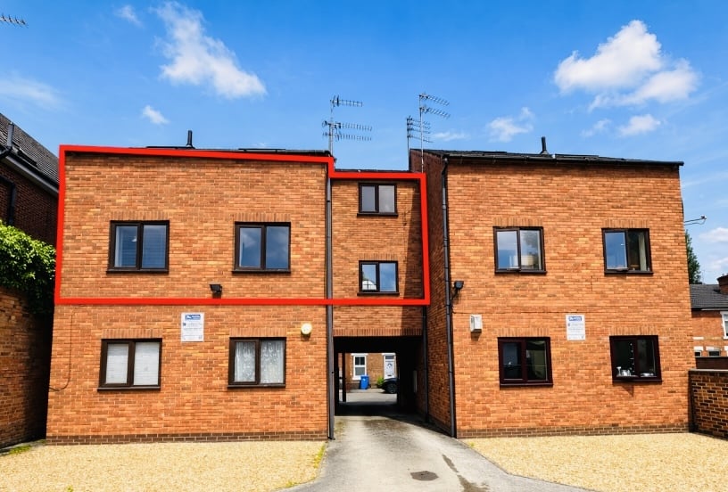 Markeaton Street, Derby, DE1