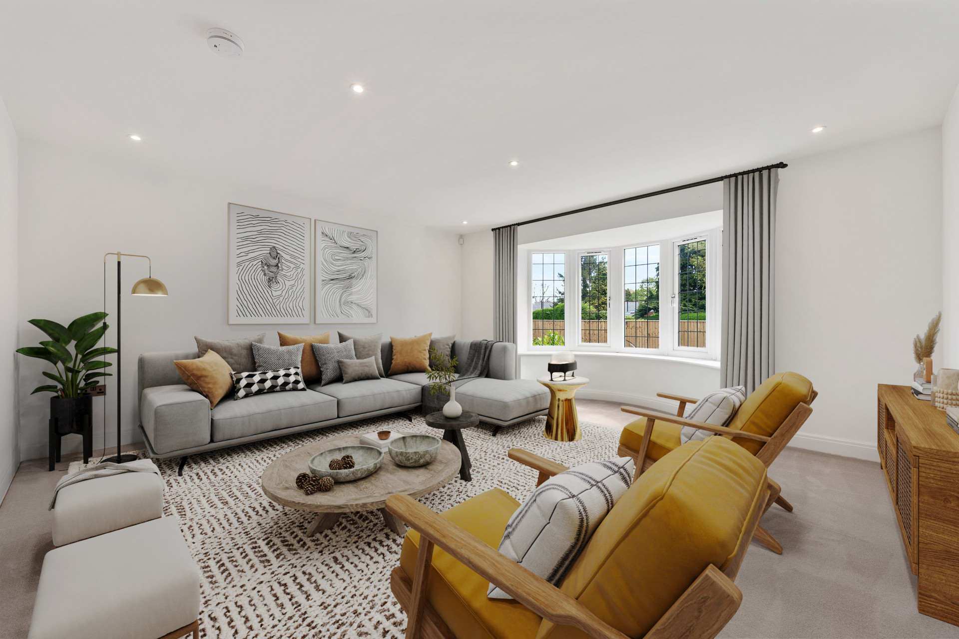 Sitting Room 15.90ft x 14.60ft