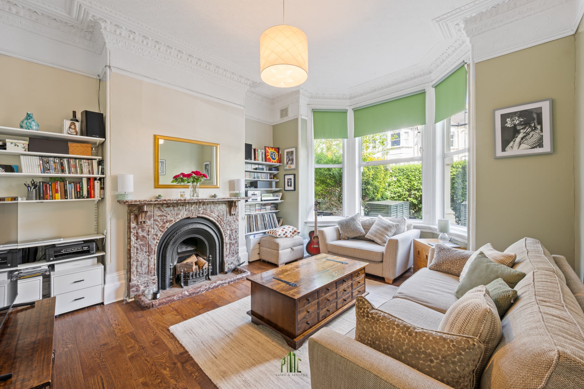 Hillfield Road, West Hampstead, London, NW6