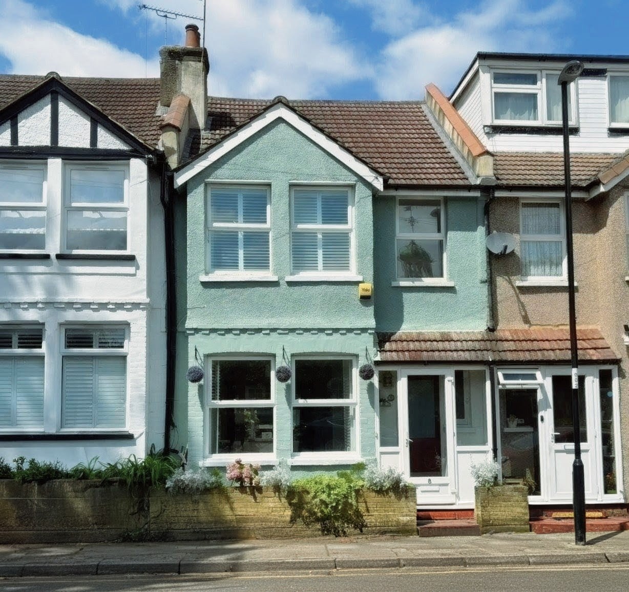 Cross Road, Purley, CR8