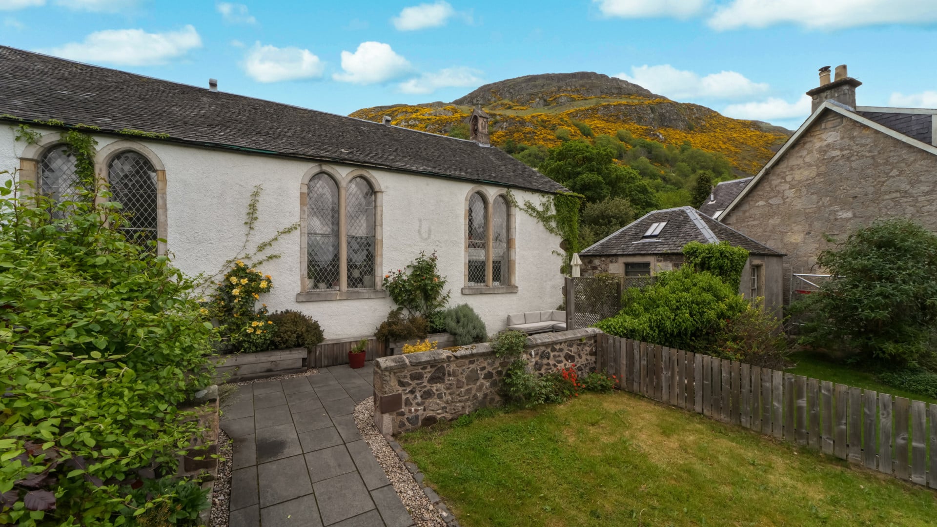 Blairlogie, Stirling, FK9