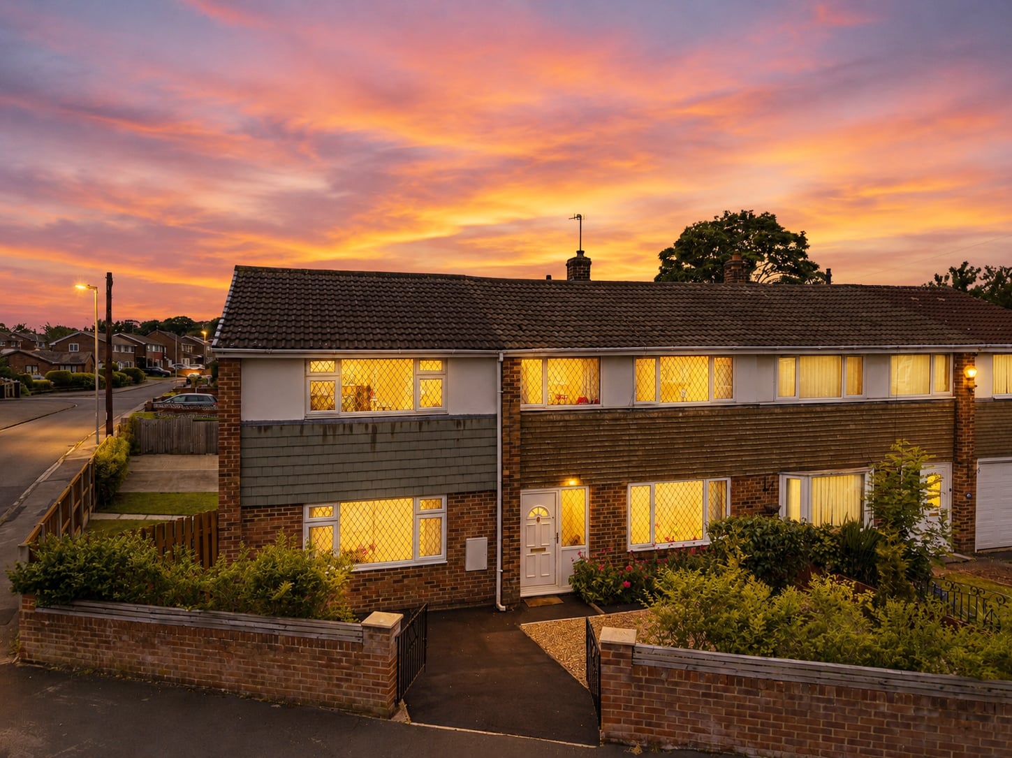 Detached Garage 3.47m x 5.97m