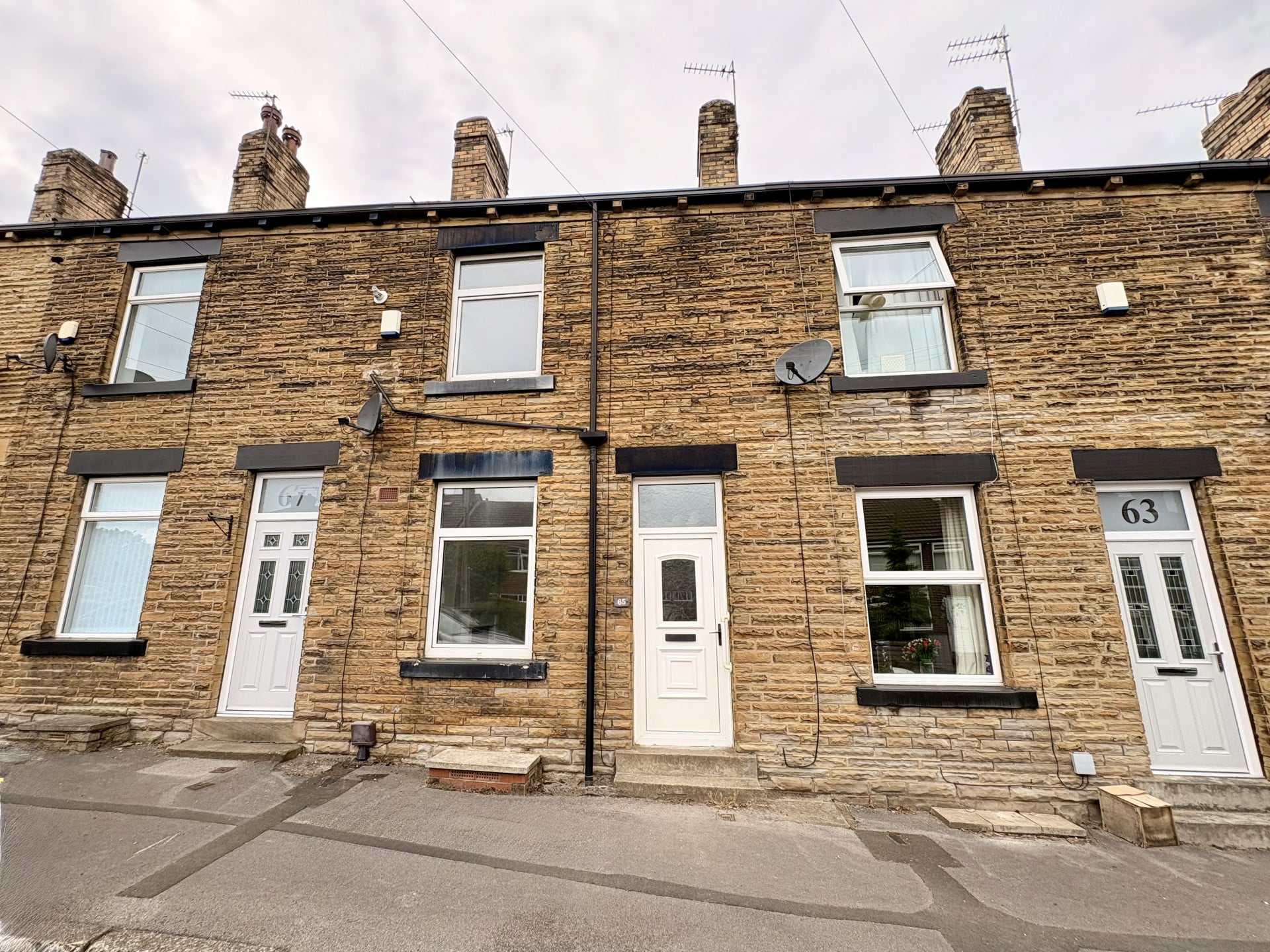 Pawson Street, Robin Hood, Wakefield, WF3