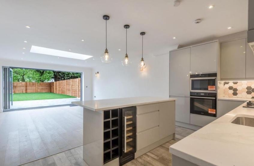 Norman Way, London, W3