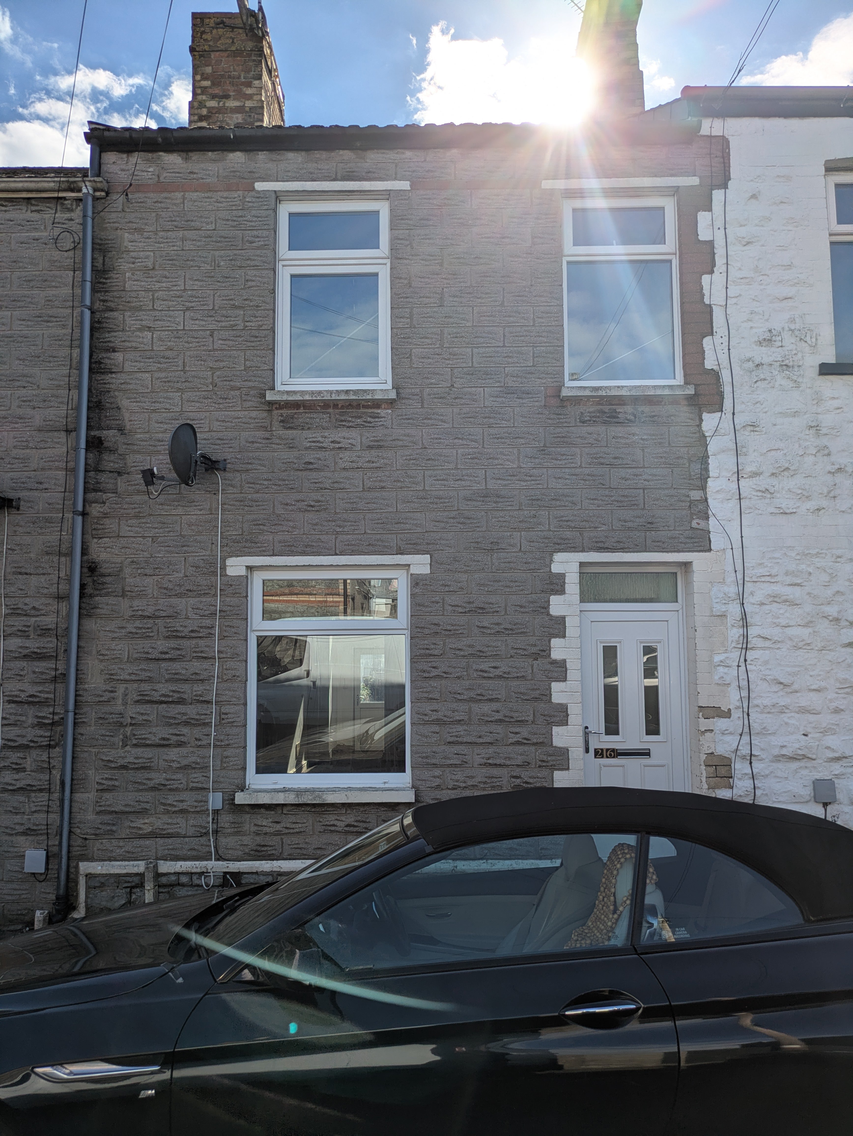 Evans Street, Barry, CF62