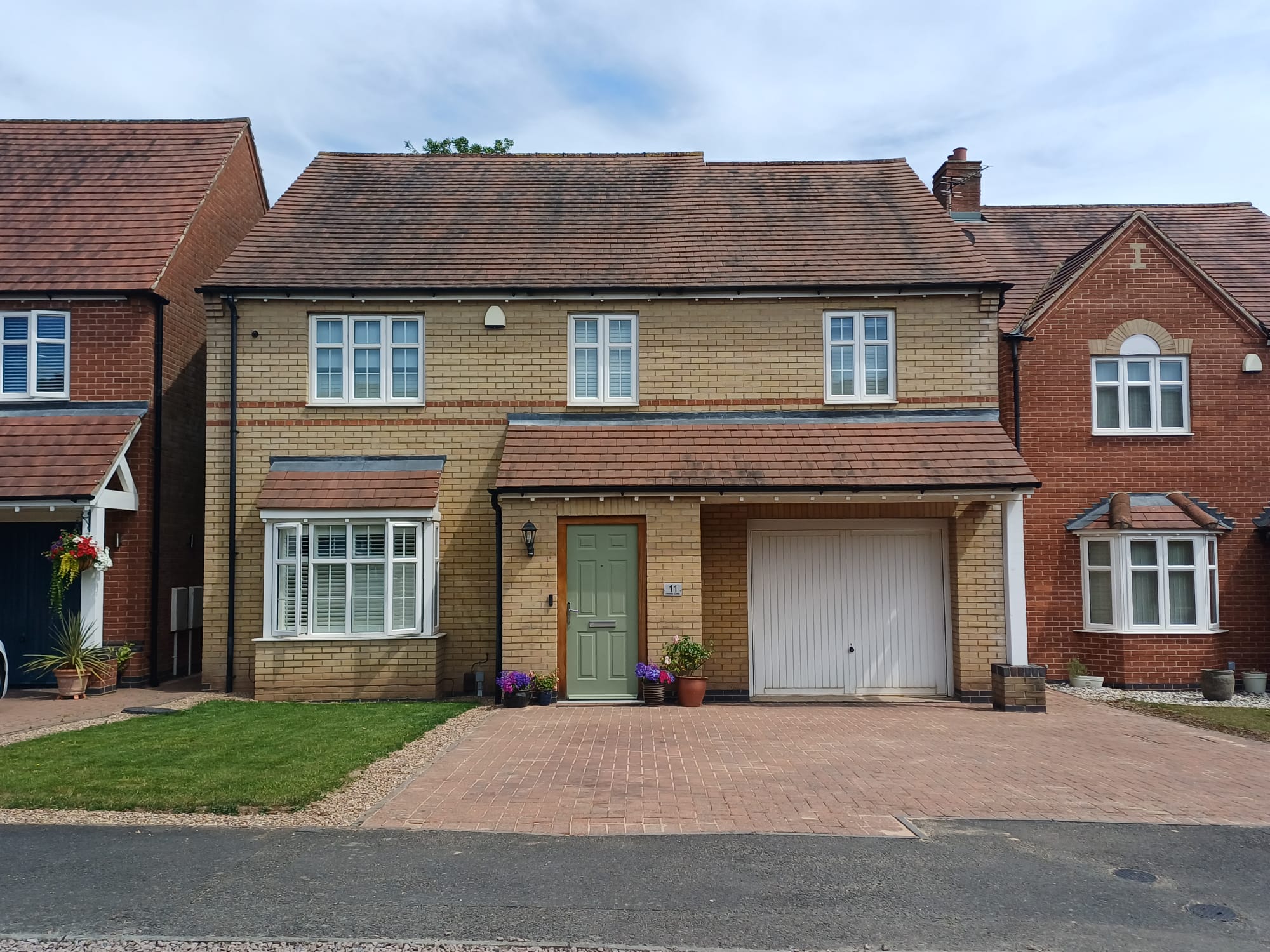 Hawley Close, Hugglescote, LE67