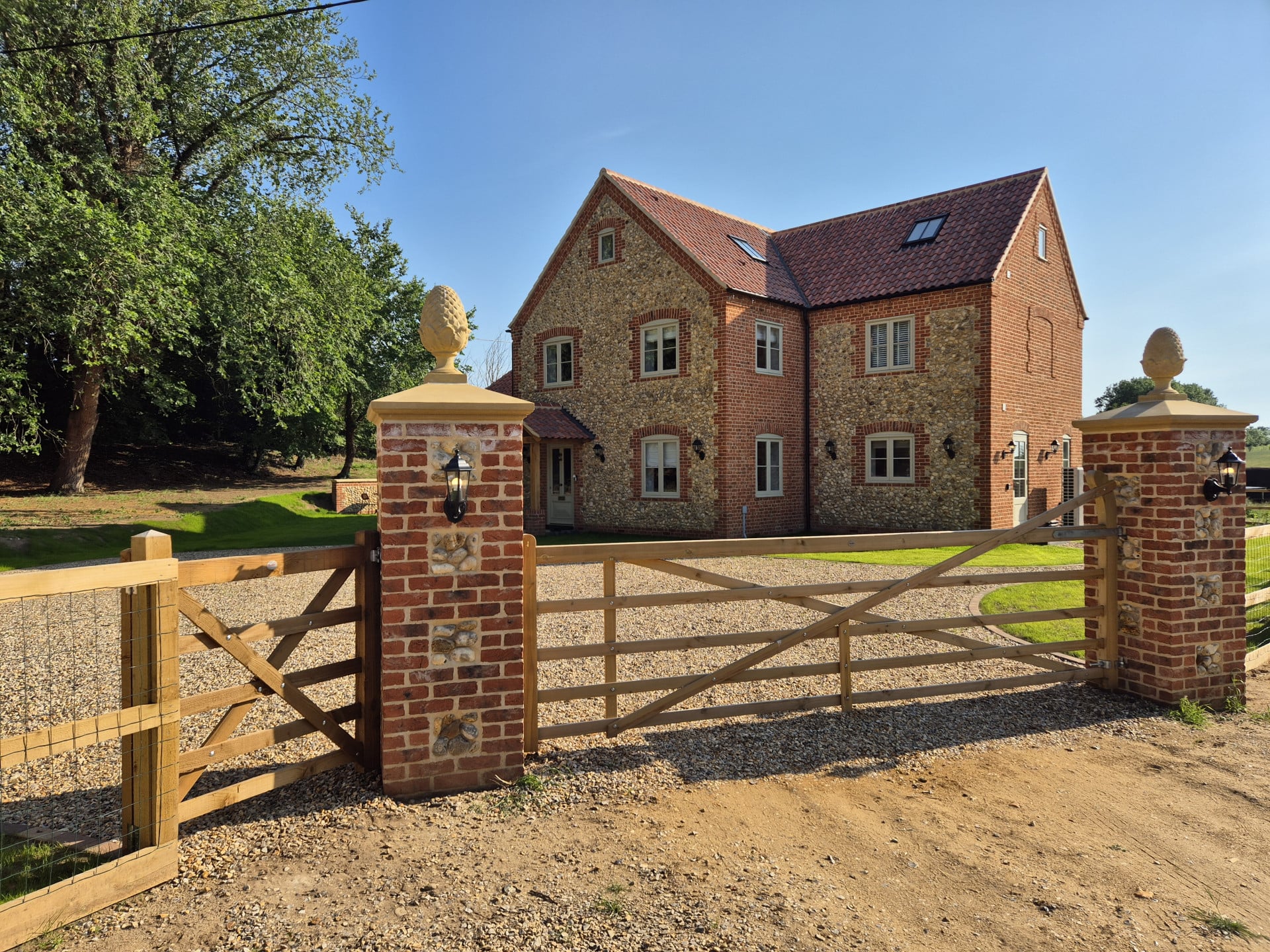 West Raynham Road, Fakenham, NR21