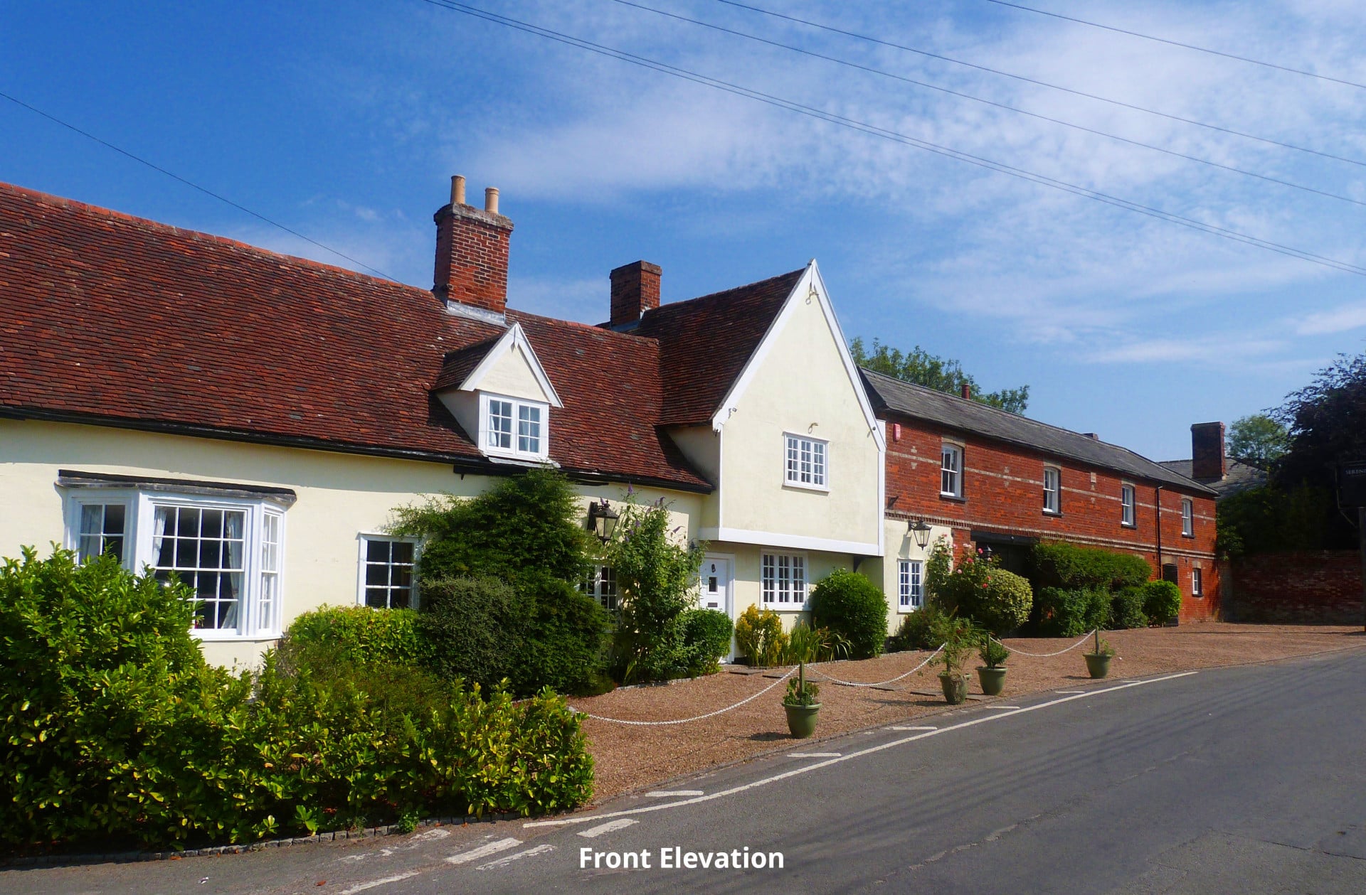 Serenity House, Glemsford, CO10