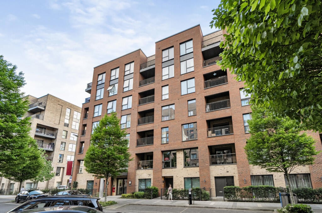Jasmin House, Lismore Boulevard, NW9