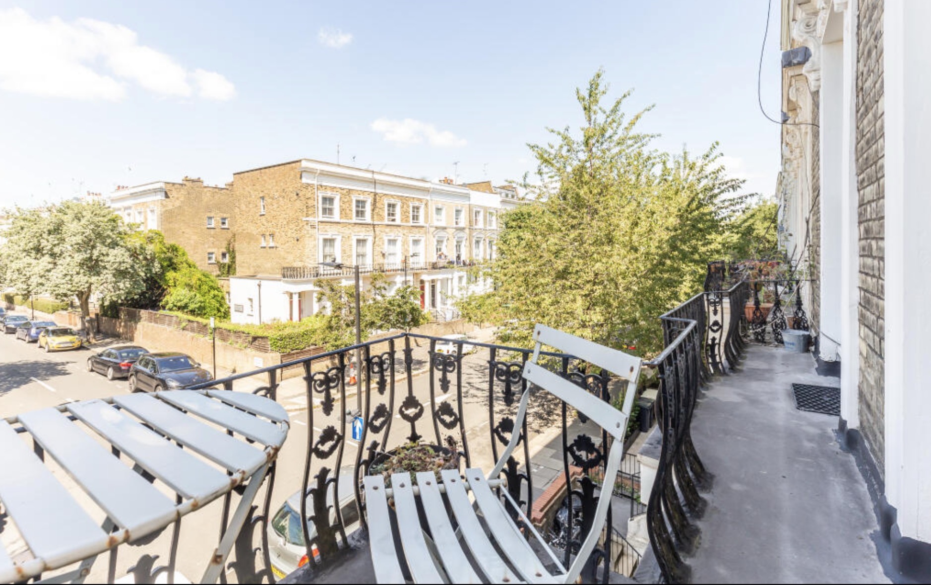 Marylands Road, London, W9