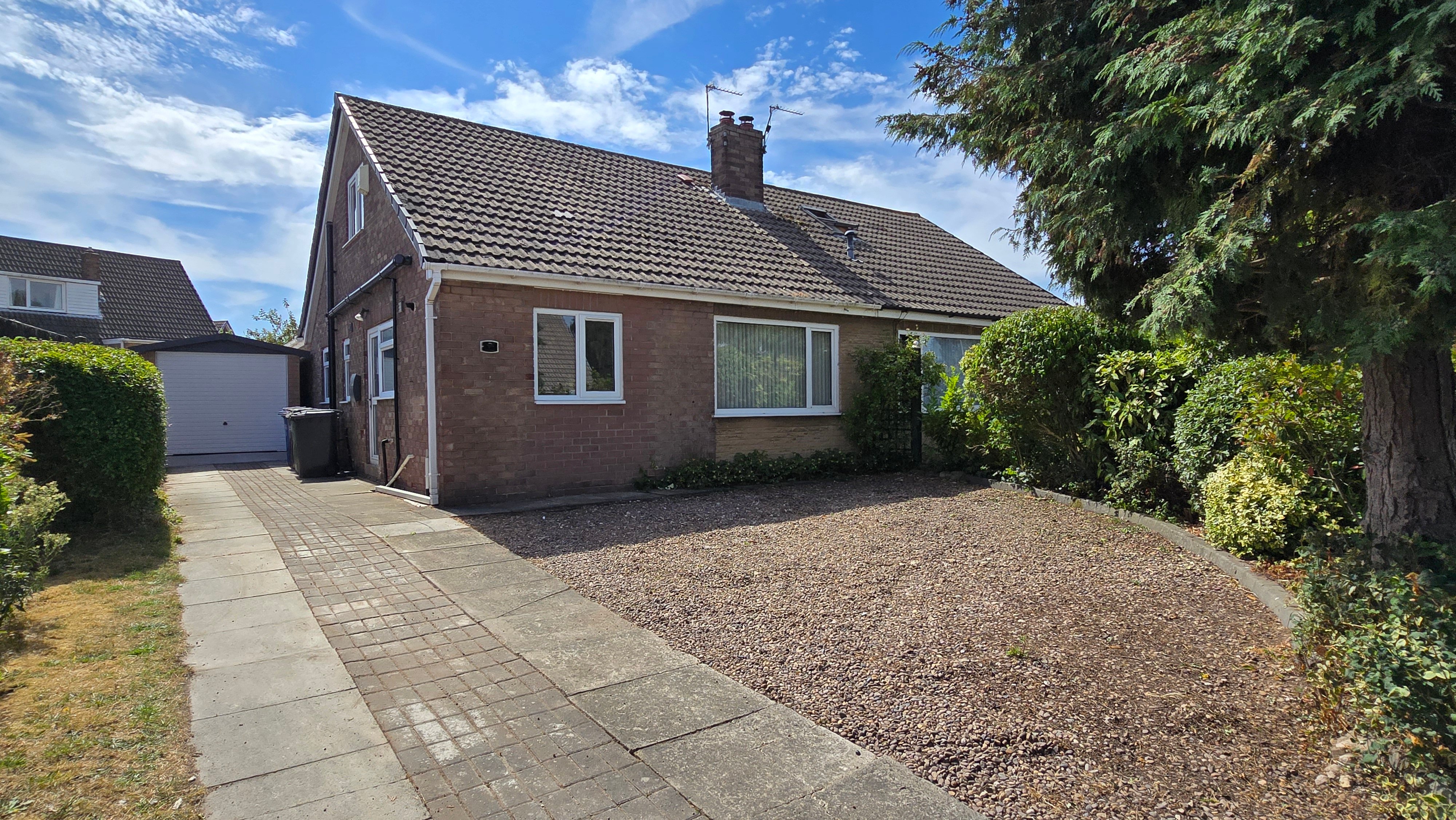 Dane Avenue, Selby, YO8
