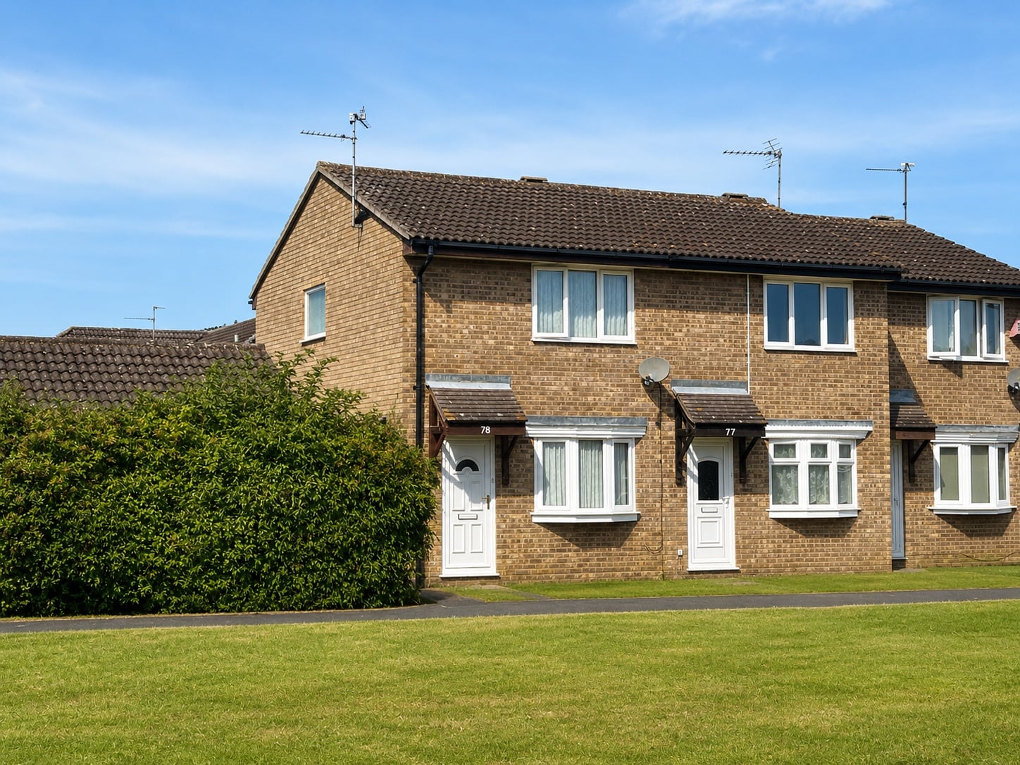 Elstone, Peterborough, PE2