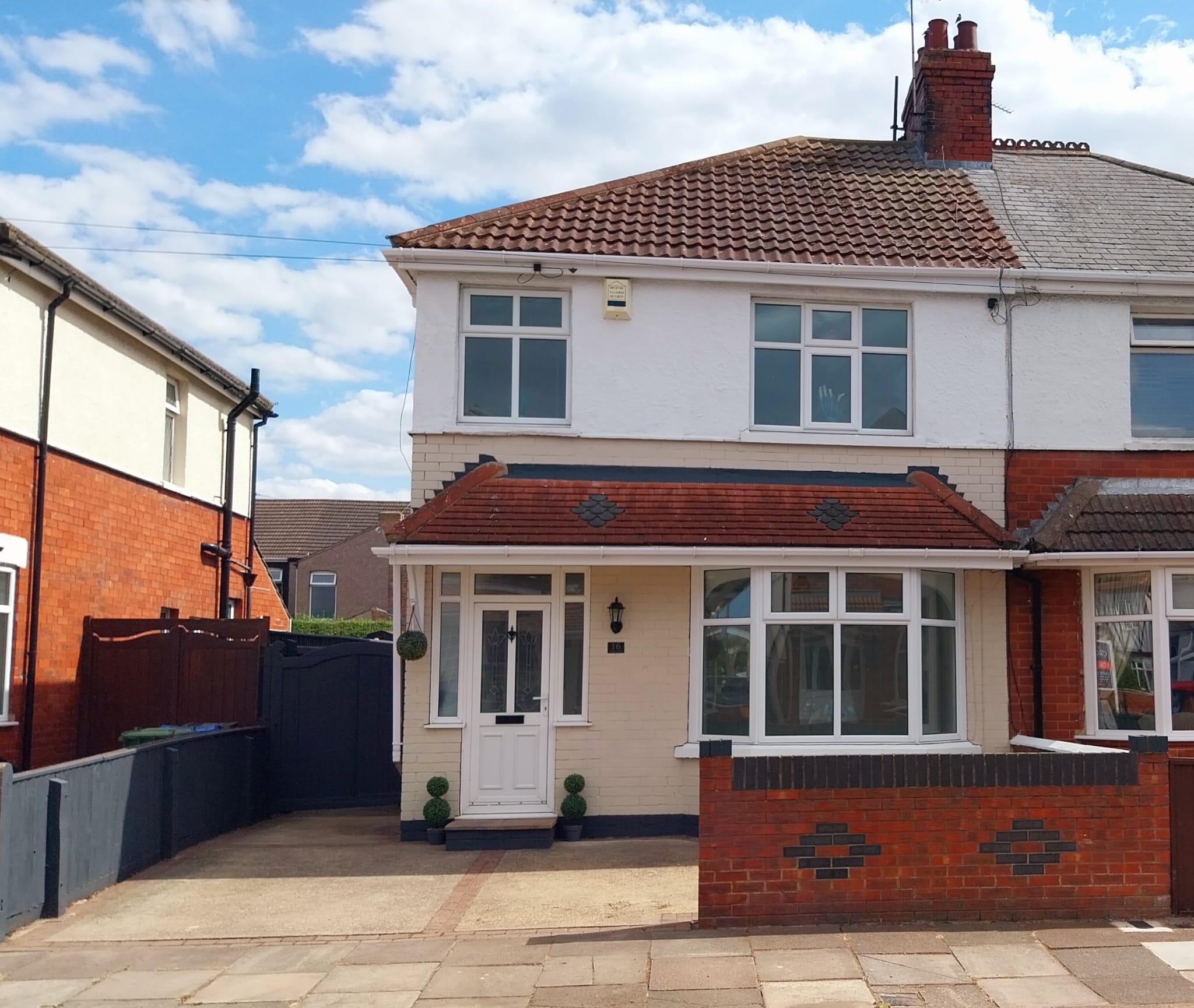 Tennyson Road, Cleethorpes, DN35