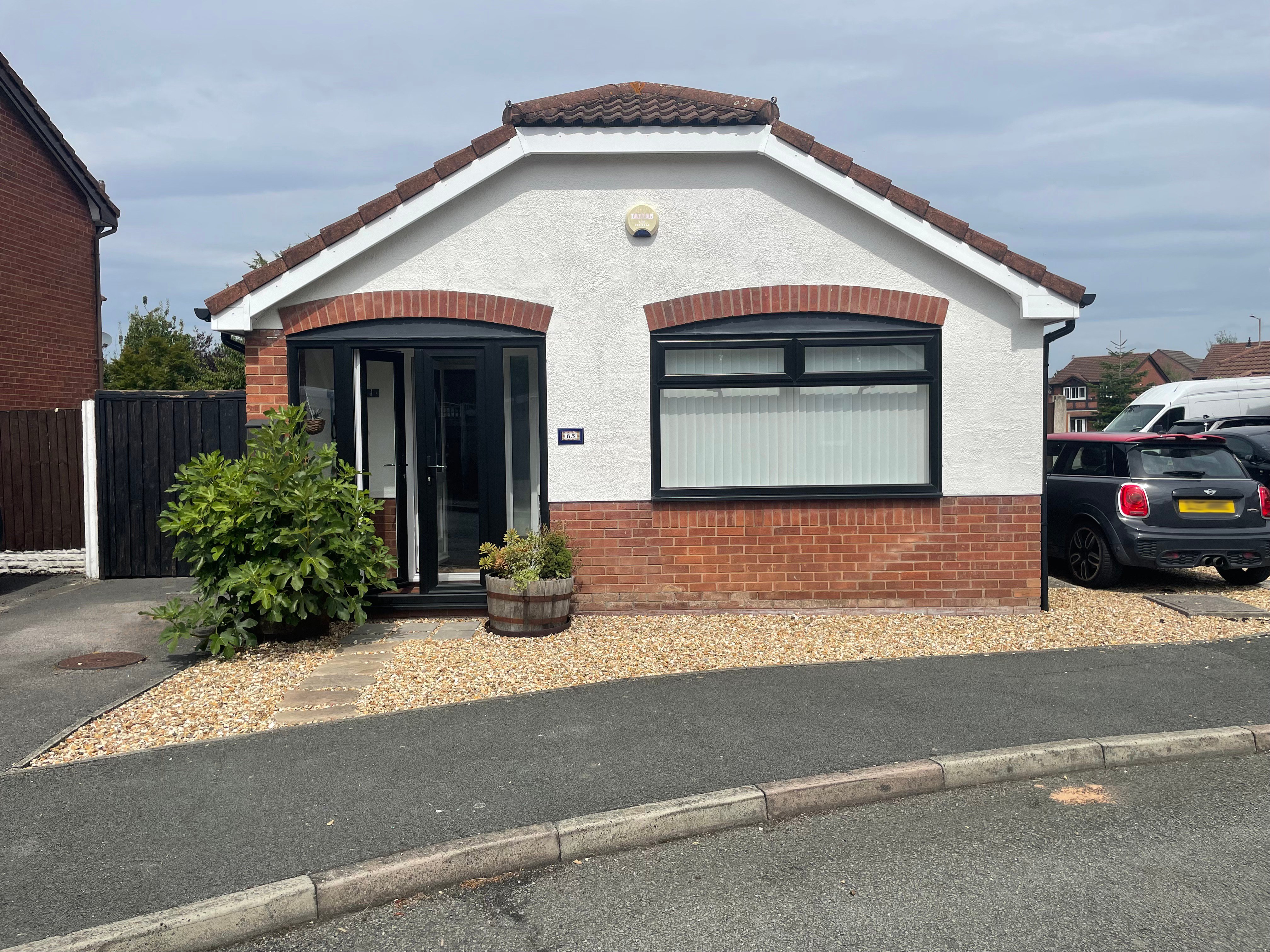 Kingsthorne Park, Hunts Cross, L25