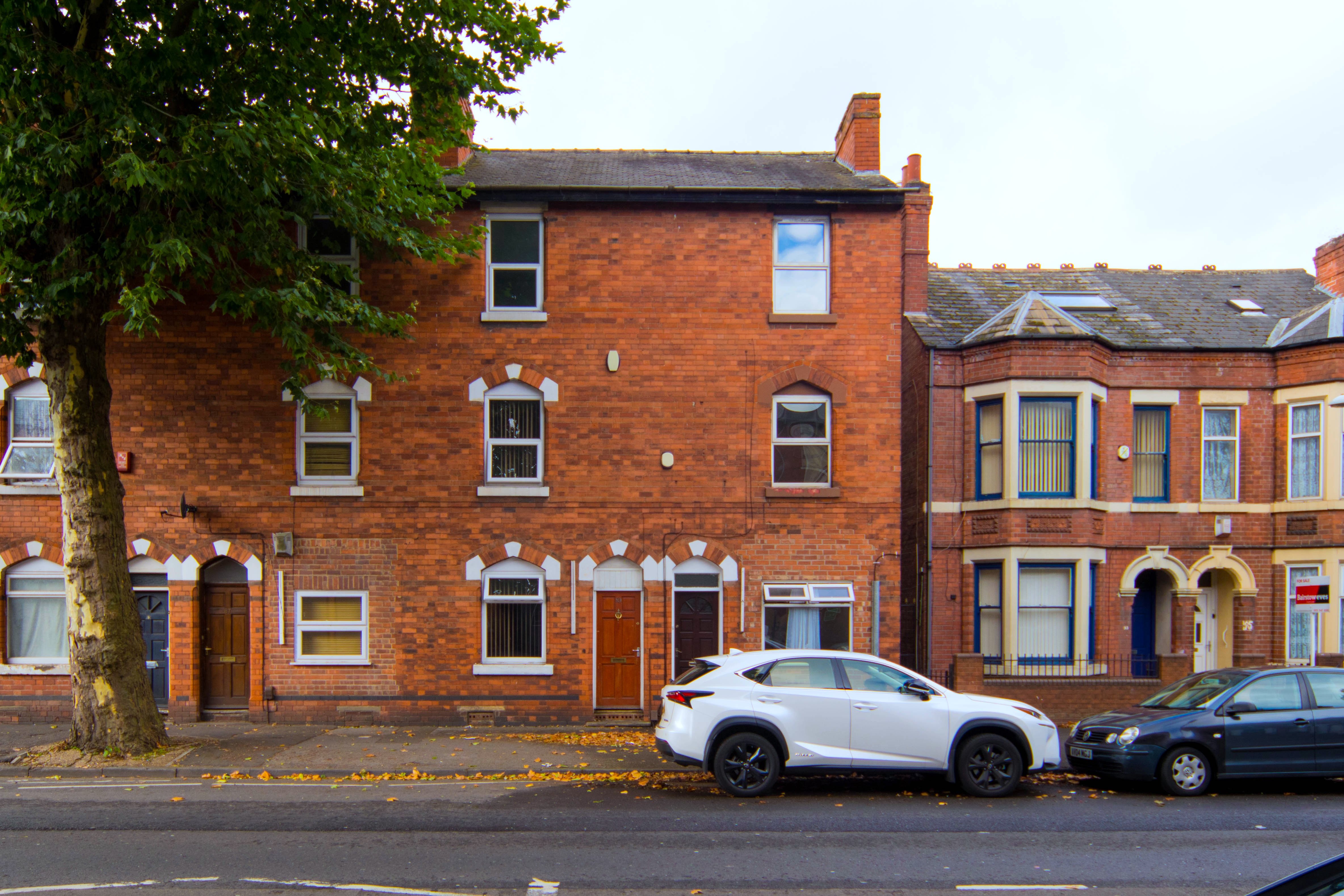 Radford Boulevard, Nottingham, NG7