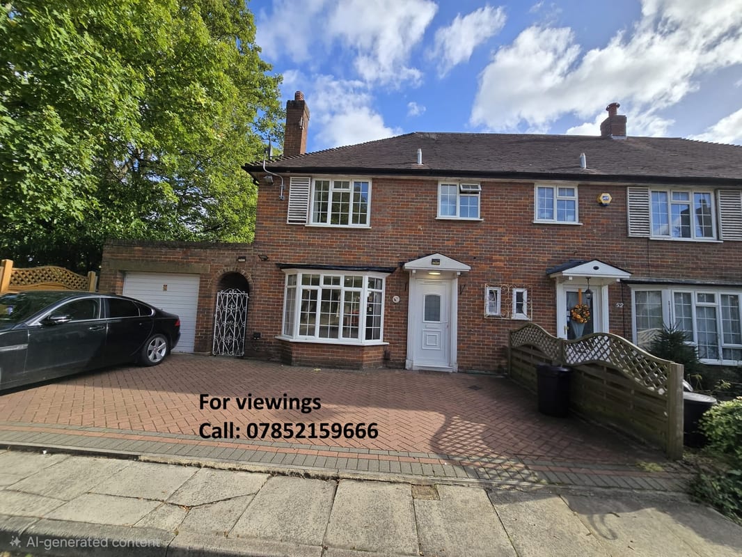 The Sigers, Pinner, HA5, photo 2