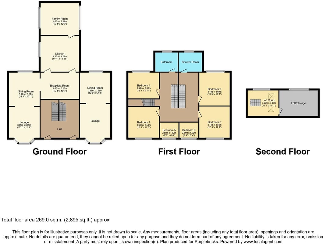 New Hall Lane, Preston Lancashire, PR1 4TD, photo 24